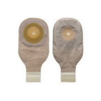 Premier Convex Flex Tend 1-Piece Drainable Pouch With Tape Border Cut-To-Fit 1-1/2", Transparent  5082628-Box