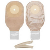 SoftFlex 1-Piece Skin Barrier 2-1/2", Clamp Closure  5089002-Box