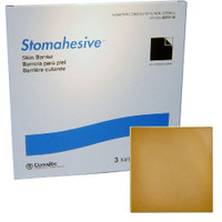 Stomahesive Skin Barrier, 8" x 8"  5121715-Box