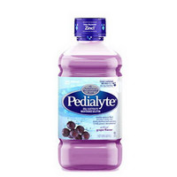 Pedialyte Ready-To-Feed, Retail 1 Liter Bottle, Grape  5200240-Each