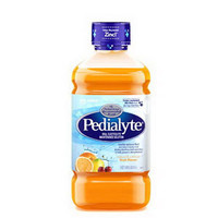 Pedialyte Ready-To-Feed, Retail 1 Liter Bottle, Fruit  5200365-Each