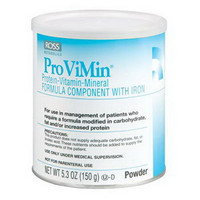 Provimin Protein Powder Formula,Retail 5.3oz. Can  5250260-Each