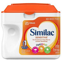 Similac Sensitive 1.45 Lb Can, Unflavored  5250817-Each
