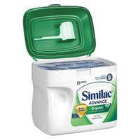 Similac Advance Organic with Iron 1.45 lb. Powder, Unflavored  5250821-Each