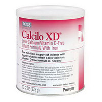 Calcilo XD Low Calcium/Vitamin D Free Institutional, 375 g  5253328-Each