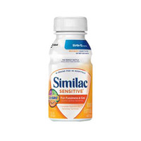 Similac Sensitive On-The-Go Ready to Feed 8 oz. Bottle  5253676-Each
