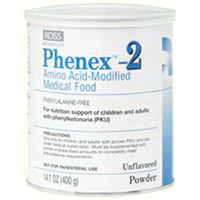 Phenex 2 Amino Acid-Modified Medical Food 14.1 oz. Can  5255755-Each