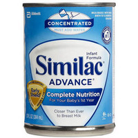 Similac Advance w/Iron Concentrate Retail 13oz.  5256973-Each