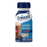 Ensure Milk Chocolate Shake Retail 8oz. Bottle  5257231-Each