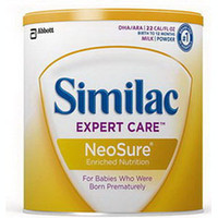 Similac Expert Care Neosure w/Iron 13.1 oz. Pwdr  5257430-Case