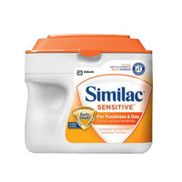 Similac Sensitive OptiGRO Powder 12.6 oz.  5257539-Each