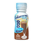 Glucerna Shake Chocolate Retail 8oz. Bottle  5257804-Each