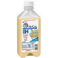 Hi-Cal Oral Supplement, 1 Liter Bottle  5258253-Each