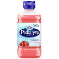 Pedialyte Unflavored 2 oz. Bottle, Institutional  5259892-Case