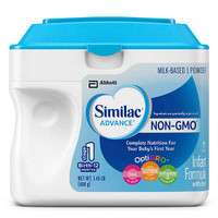 Similac For Supplementation Non-GMO Powder 1.45 Lb, Unflavored  5263013-Each
