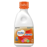 Similac Sensitive Non-GMO With Iron Ready-To-Feed 1 Quart (946mL) Unflavored  5264253-Each