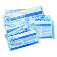 Jack Frost Reusable Cold Pack Instant 6" x 8-3/4"  5520104-Case