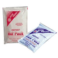 Jack Frost Insulated Instant Hot Pack 6" x 8-3/4"  5530104-Case