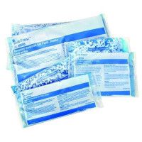 Jack Frost Reusable Hot/Cold Gel Pack, Small, 4-1/2" x 7"  5570204-Case