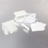 Basic Tracheostomy Clean and Care Tray  6040610-Each