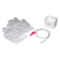 Open Suction Catheter 12 fr with Cup and Gloves  6040971-Each