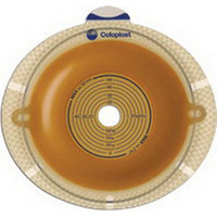 SenSura Xpro Flex 2-Piece Cut-to-Fit Flat Extended Wear Skin Barrier 3/8" - 2-3/4"  6210106-Box