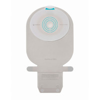 Mio 1-Piece EasiClose Wide Outlet Drainable Pouch, No Filter, Maxi Transparent, Cut-to-Fit 3/8" - 2-1/8"  6210489-Box