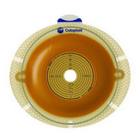 SenSura Flex 2-Piece Cut-to-Fit Convex Light Standard Wear Skin Barrier 5/8" - 7/8"  6211301-Box