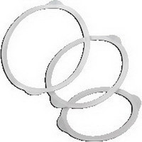 Mini Flexible Lid without Filter  6214041-Box