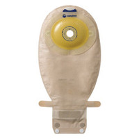 SenSura Xpro Wide Outlet Drainable Pouch 1-1/4" Pre-Cut, Flat with Filter, Maxi, Opaque  6215993-Box