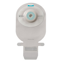 Mio 1-Piece EasiClose WIDE Outlet, Convex Light, Maxi, Transparent, Pre-cut  6216742-Box