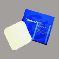 Brava Skin Barrier Protective Sheets, 4" x 4"  6232105-Box