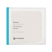 Brava Skin Barrier Protective Sheets 6" x 6"  6232155-Box