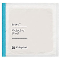 Brava Skin Barrier Protective Sheets 8" x 8"  6232205-Box