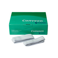 Conveen Security+ Fabric Leg Bag Straps, 15"  6250501-Each