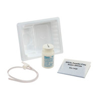 Argyle Graduated Suction Catheter Tray with Chimney Valve 10 Fr, 100 mL Sterile Water  6810102-Case