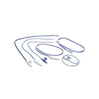 Suction Catheter with Safe-T-Vac Valve 10 fr  6831020-Each