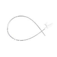 Suction Catheter with Safe-T-Vac Valve 14 fr  6831420-Each