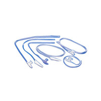 Suction Catheter with Safe-T-Vac Valve 16 fr  6831620-Case