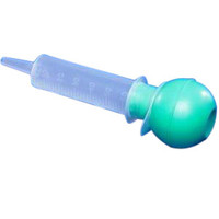 Sterile Irrigation Bulb Syringe W/Cap  6867000-Each