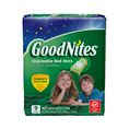 GoodNites Bed Mats, 30" x 36"  6932519-Case