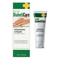 DiabetiCare 3.5 oz. Intensive Skin Cream  8440315-Each