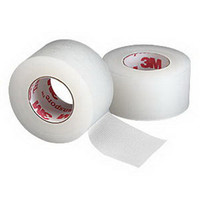 Transpore Standard Hypoallergenic Porous Plastic Tape 1/2" x 10 yds.  8815270-Each