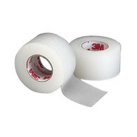 Transpore Standard Hypoallergenic Porous Plastic Tape 1" x 10 yds.  8815271-Each
