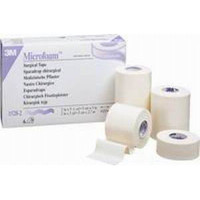 Microfoam Hypoallergenic Elastic Foam Tape 2" x 5-1/2 yds.  8815282-Each
