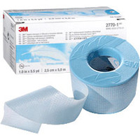 3M Kind Removal Silicone Tape 1" x 5.5 yds.  8827701-Each