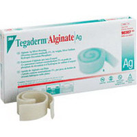 Tegaderm Alginate Ag Silver Dressing 1" x 12" Rope  8890307-Box