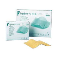 Tegaderm Sterile Ag Mesh Dressing with Silver 4" x 8"  8890502-Box