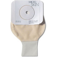 9" Mid-Size Drn 1Pc Pch w/Mcskn Barrier, Opaque  9341120-Box