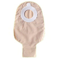 Two-Piece Opaque Drainable Pouch, 11", 10 Per Box  9378445-Box